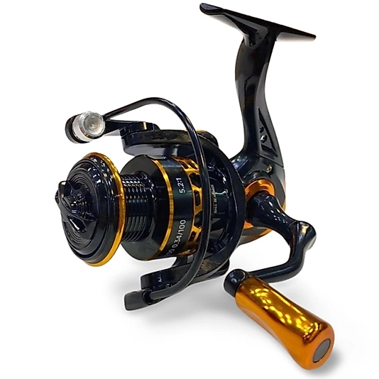 Haut Ton TG 2000 LRF Olta Makinesi 3+1 BB Hafif Spin ve LRF Uyumlu