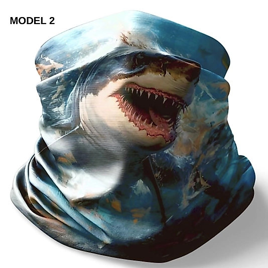 Megalodon UV Korumalı Balıçı Buff