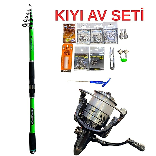 Kıyı Av Seti
