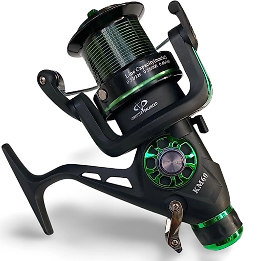 Katta KM50 Baitrunner Olta Makinesi (Çift Kalamalı)