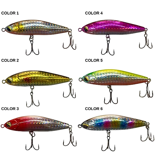 Katta BOND 7 cm 13 GR Sahte Balık (Sinking)