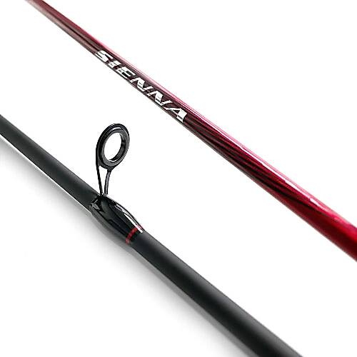 Shimano Sienna Spinning Eva 241 Cm 10-35 Gr Spin Olta Kamışı