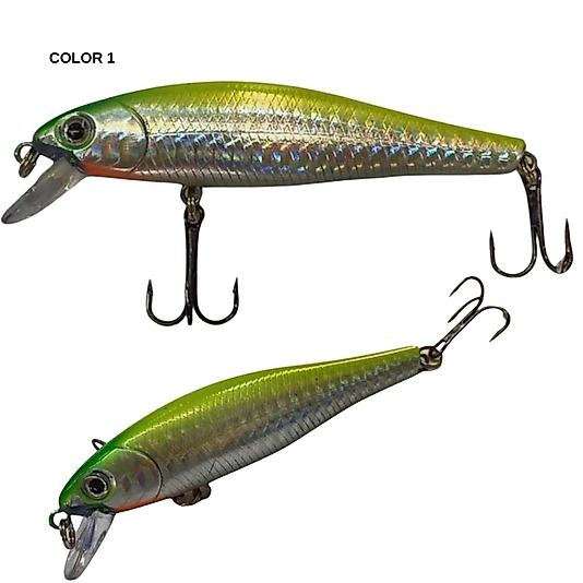 Katta LU-KA 9 cm 9 Gr Sahte Balık