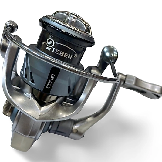 Houtton BW1500S Lrf Olta Makinası Karbon Gövde 6+1BB