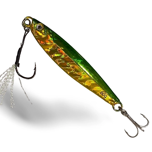 Katta 60 gr Asist'li Metal Jig