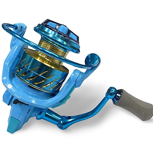 Teben UN3000 Spin Olta Makinası 7+1BB