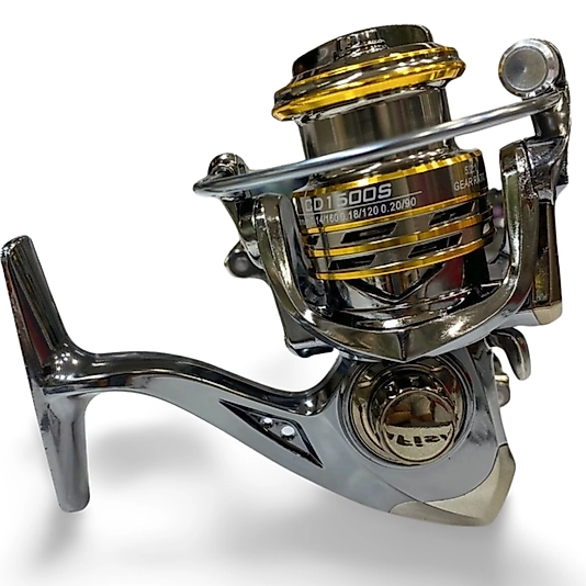 Hautton SW1500 Çift Kollu LRF Olta Makinesi 1BB