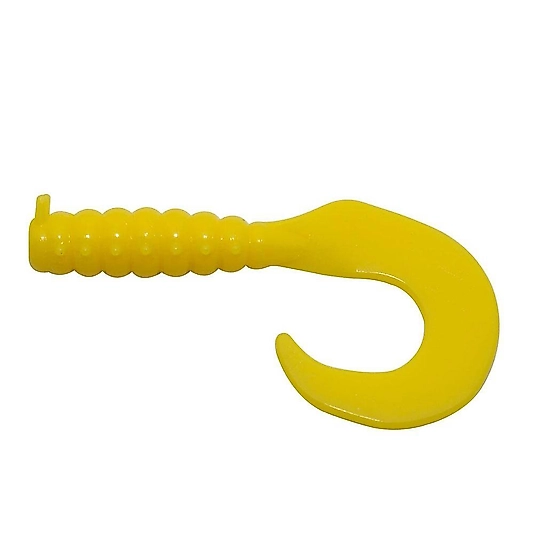 Hanfish Gurt 4.5cm LRF Silikon Yem-Glow Lemon