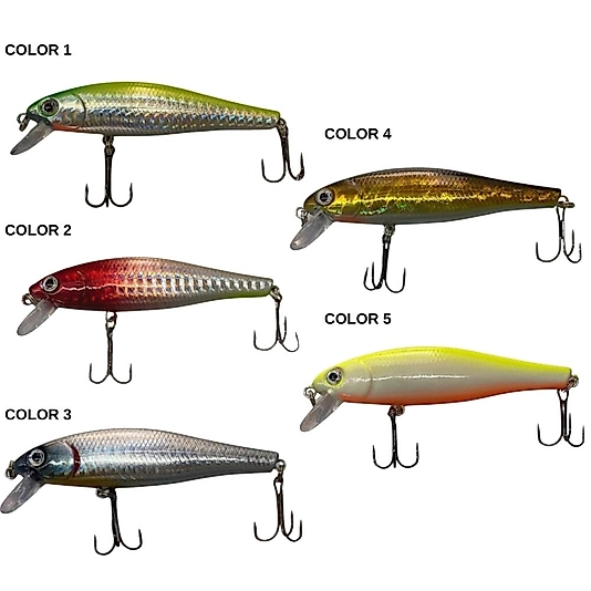 Katta LU-KA 9 cm 9 Gr Sahte Balık