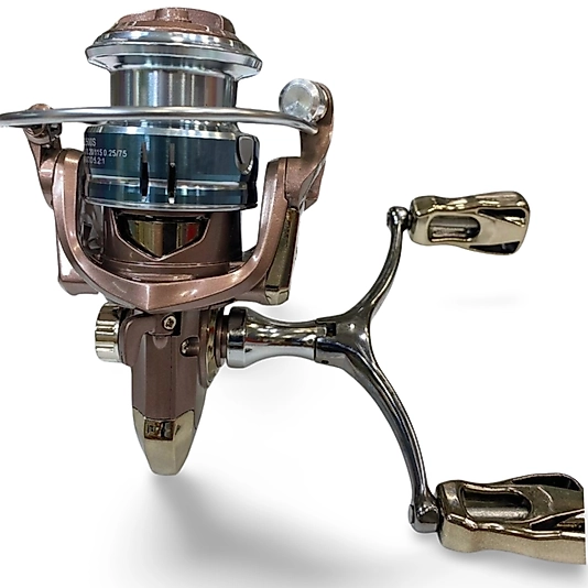 Hautton CDI500S LRF Olta Makinesi 3+1 BB