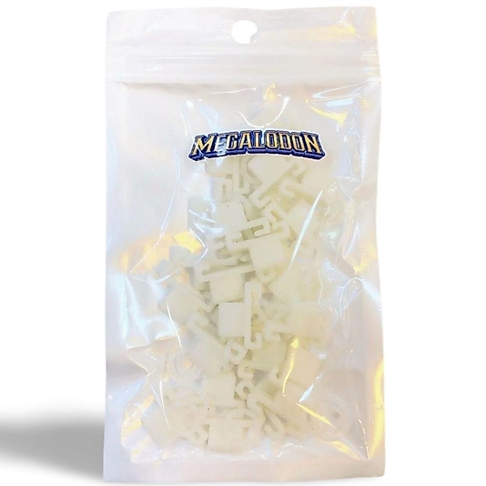 Canlı Karides Takma Aparatı | Yem Sabitleyici Klips Set 25’li