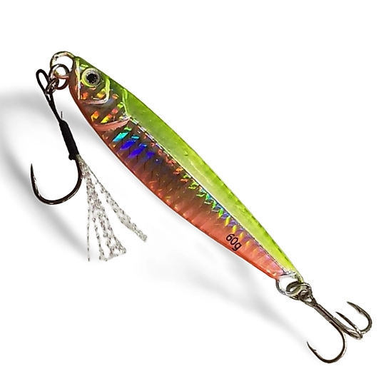 Katta 60 gr Asist'li Metal Jig