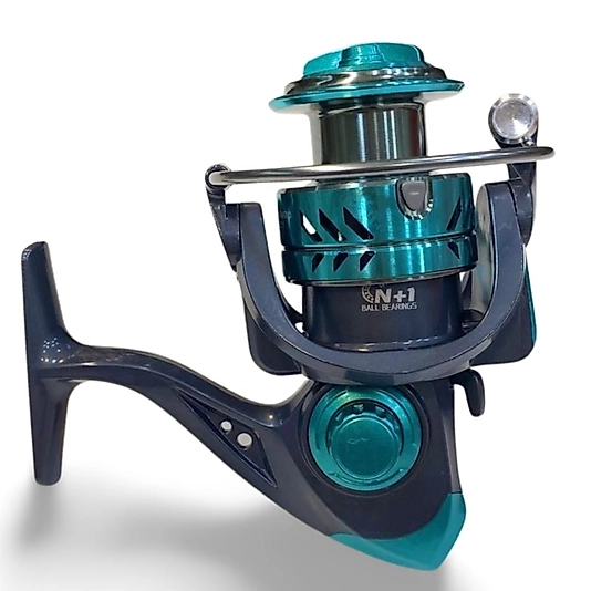 Haut Ton DK 3000 Spin Olta Makinesi 3+1 BB Hafif Güçlü Makine