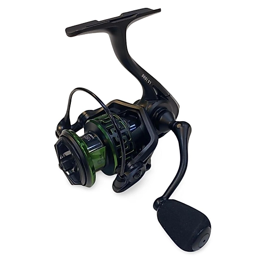 Haut Ton 1000 LRF Olta Makinesi Karbon Gövde 6+1BB