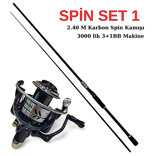 Spin Set Ndr 1