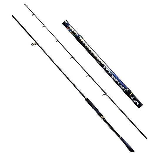 Balza Lotus Özel Dizayn 2.40m 5-15 Atarlı Karbon Spin Kamış