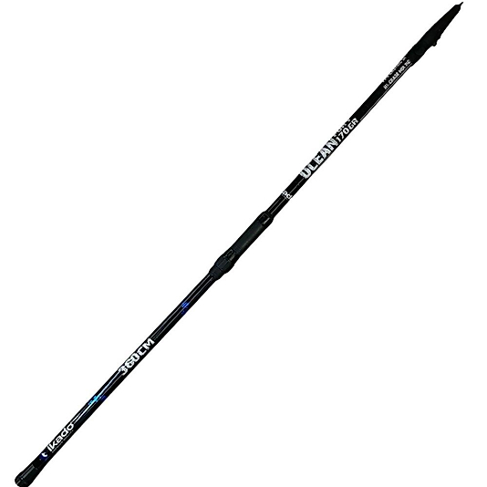 İkado Ocean Fury 360cm Teleskopik Surf Olta Kamışı