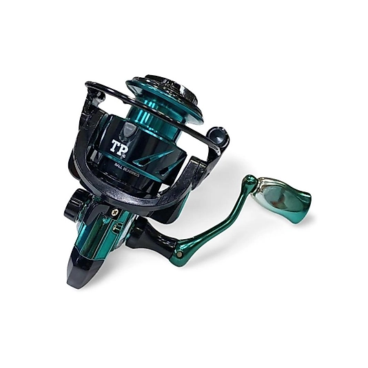 Hautton Tp3000 Spin Makina 3+1BB