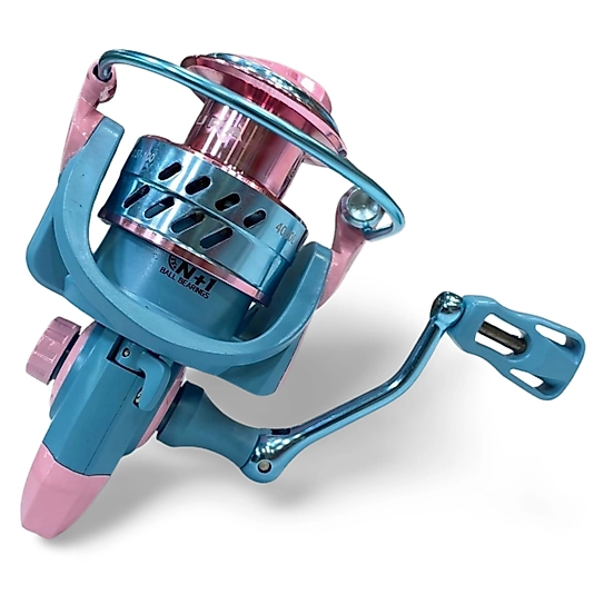 Hautton Blue Sky Sakura BSS4000 Spin Olta Makinası 3+1BB