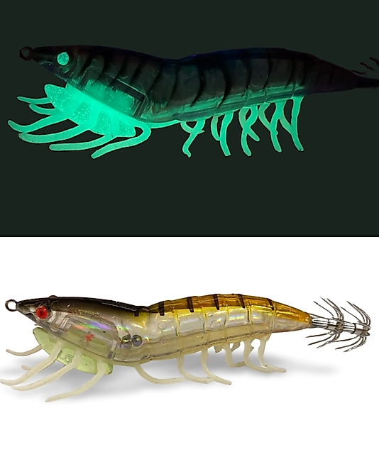 Katta Kika 14 Cm 19 Gr Kalamar ve Sübye Zokası