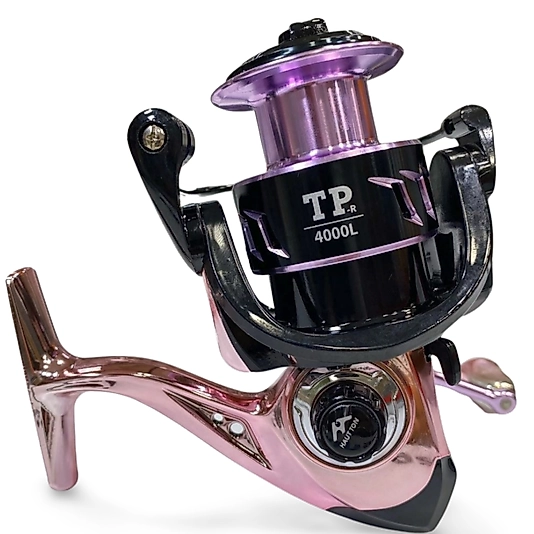 Hautton TP-R 4000L Spin Olta Makinası 3+1 BB