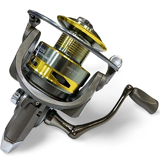 Hautton  VA7000 Genel Kullanım Olta Makinası 3+1BB