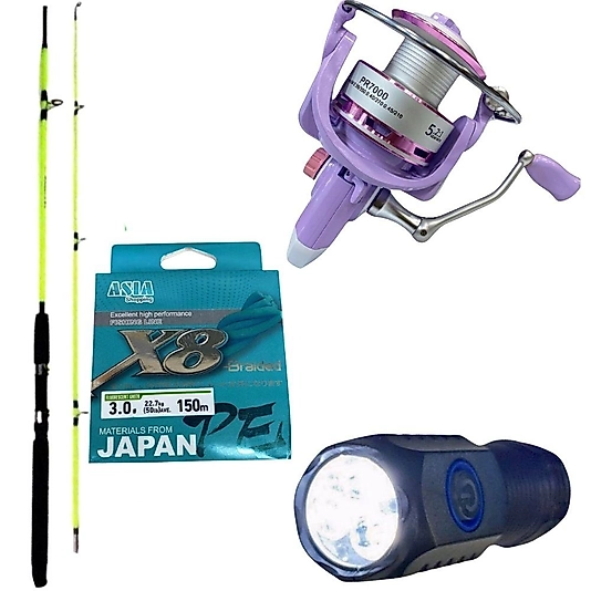 Tekne Olta Seti 4 — Hazır Tekne Balık Av Seti