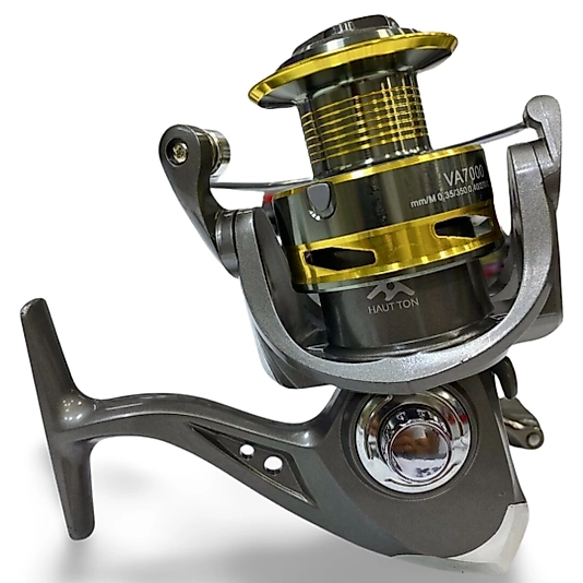 Hautton  VA7000 Genel Kullanım Olta Makinası 3+1BB