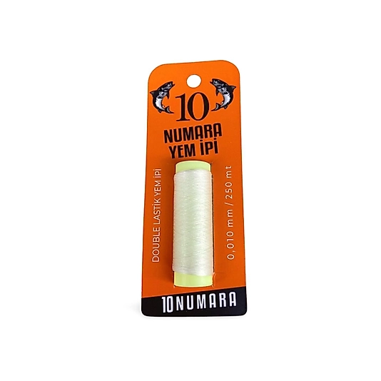 Megalodon 10 Numara Yem Sarma İpi