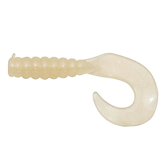 Hanfish Gurt 4.5cm LRF Silikon Yem-Glow Natural