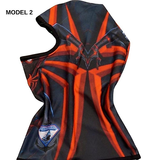 Megalodon UV Korumalı Balıkçı Yüz Maskesi