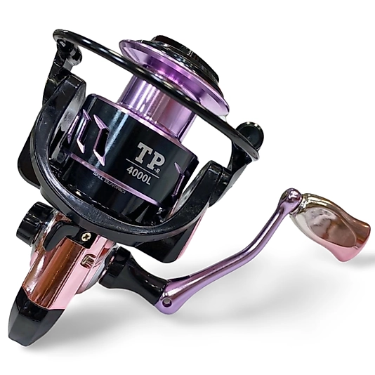 Hautton TP-R 4000L Spin Olta Makinası 3+1 BB