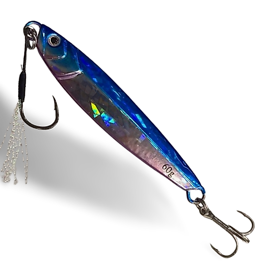 Katta 60 gr Asist'li Metal Jig