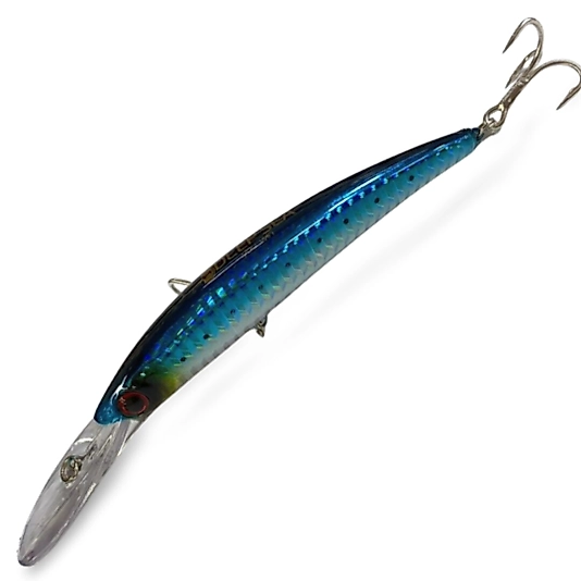 Deep Sea Diver 110 mm 16 Gr Sırtı Maketi