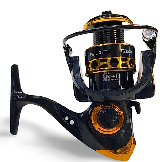 Haut Ton TG7000 Genel Kullanım Olta Makinesi 3+1 BB (Tekne ve Kıyı)