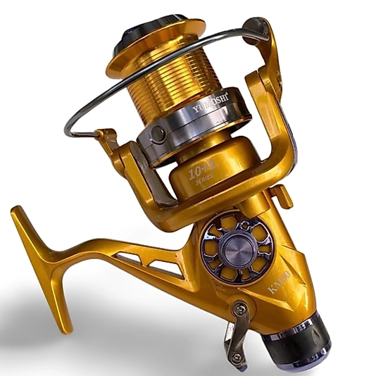 Yumoshi KM50 Baitrunner Olta Makinesi (Çift Kalamalı)