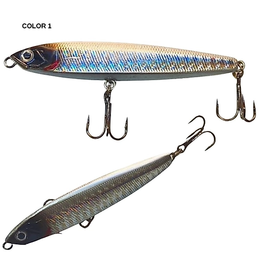 Katta HANTA 8 cm 14 Gr Sahte Balık  (Sinking)