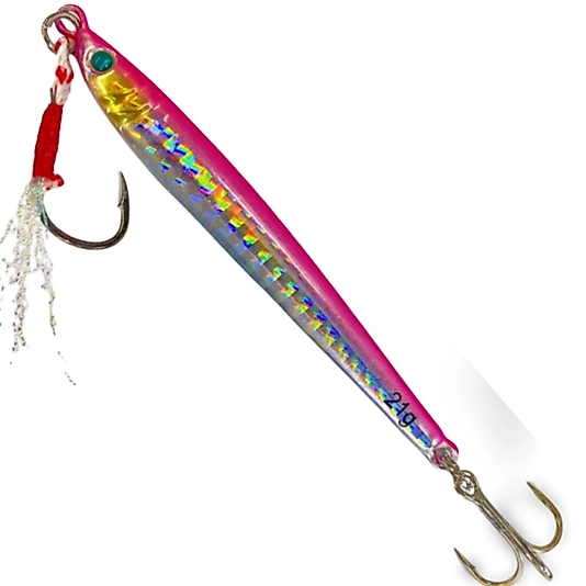 Katta 21 Gr Asistli Slim Metal Jig
