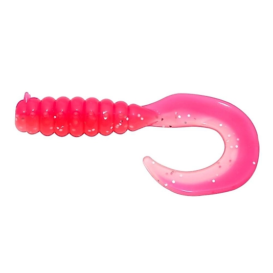 Hanfish Gurt 6cm LRF Silikon Yem- Pink UV