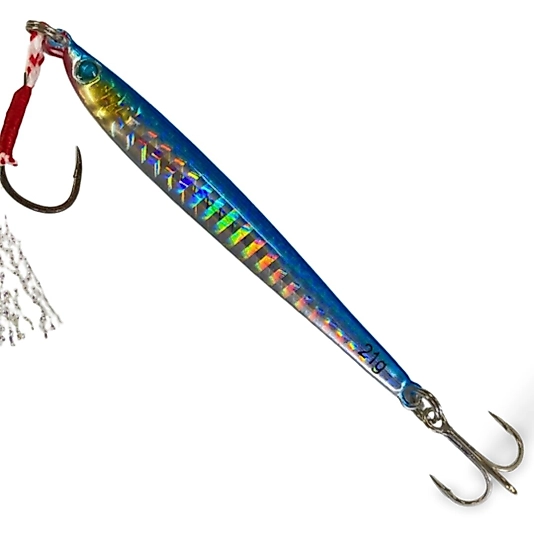 Katta 21 Gr Asistli Slim Metal Jig