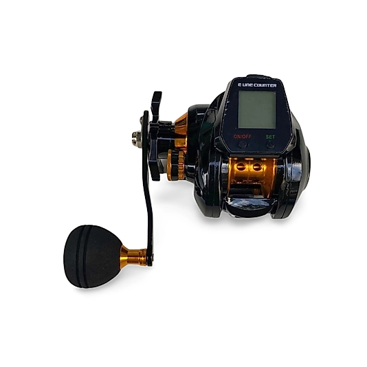 Katta Digital Baitcasting Makine (Sol Kol)