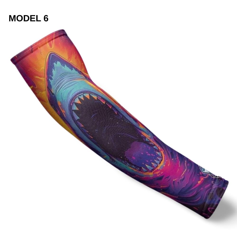 Megalodon UV Korumalı Balıkçı Kol Çorabı