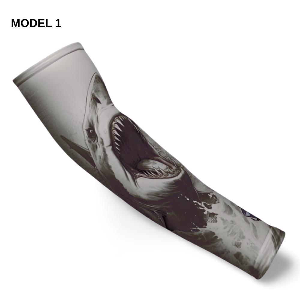 Megalodon UV Korumalı Balıkçı Kol Çorabı MODEL 1
