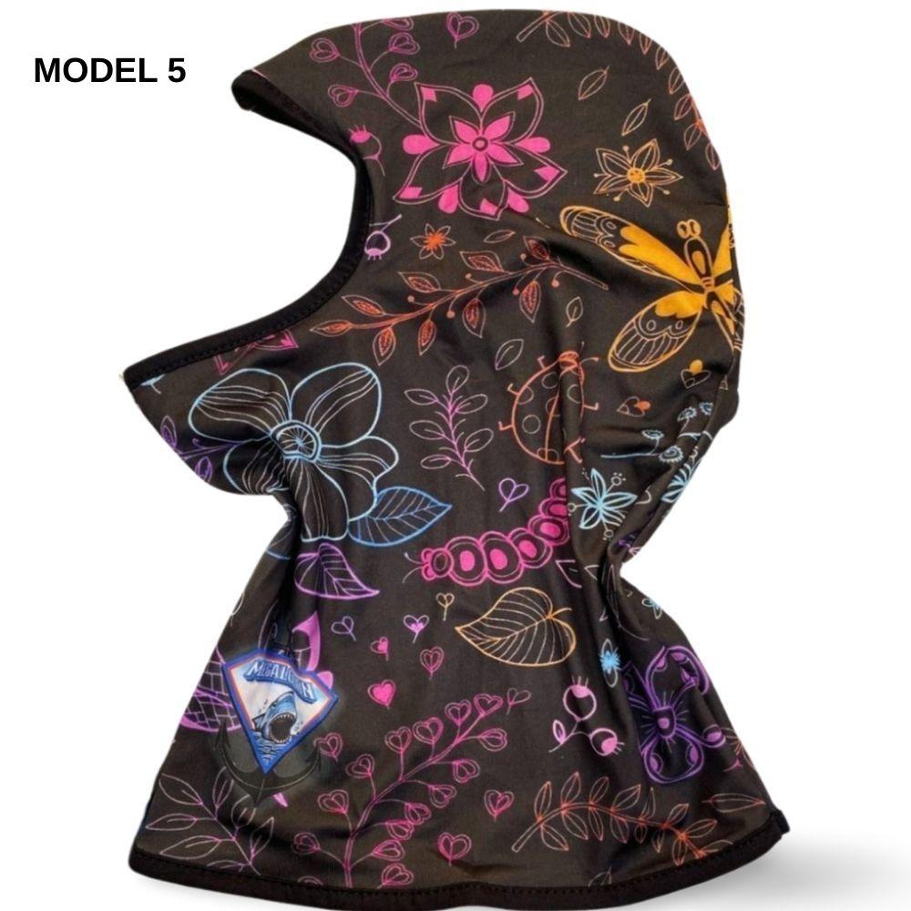 Megalodon UV Korumalı Balıkçı Yüz Maskesi